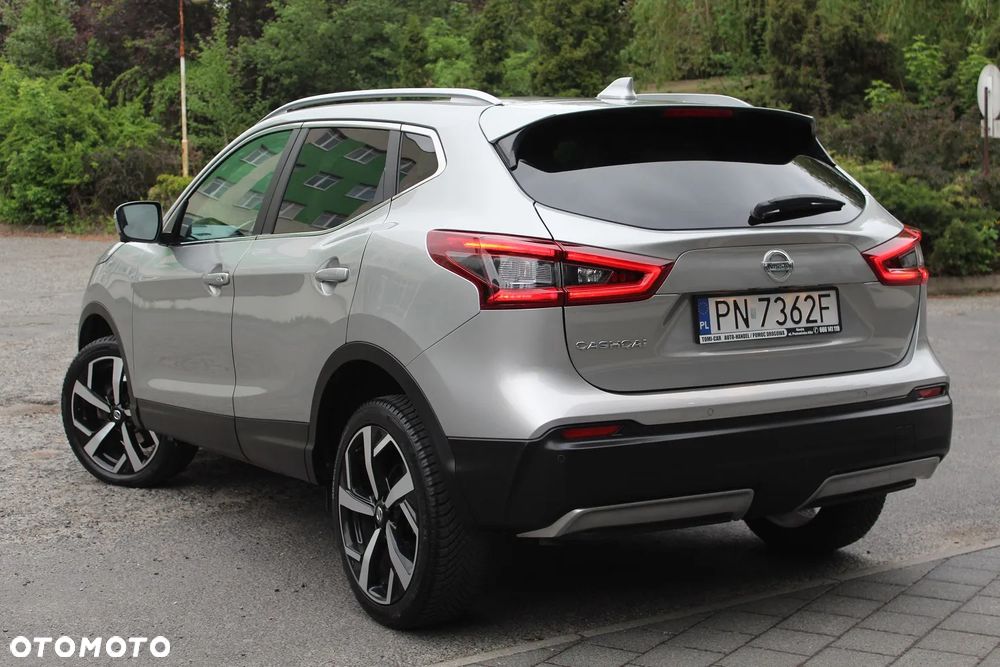 Nissan Qashqai 1.6 DCi Tekna EU6 - 3