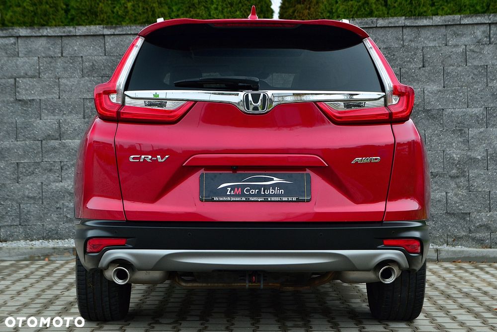 Honda CR-V 1.5T 4WD Executive - 6
