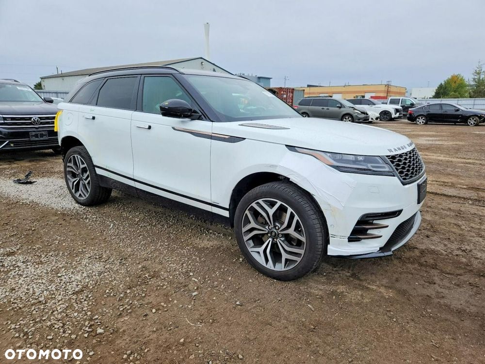 Land Rover Range Rover Velar 2.0 Si4 R-Dynamic S - 3