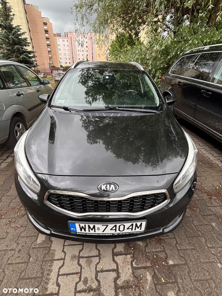Kia Ceed - 5