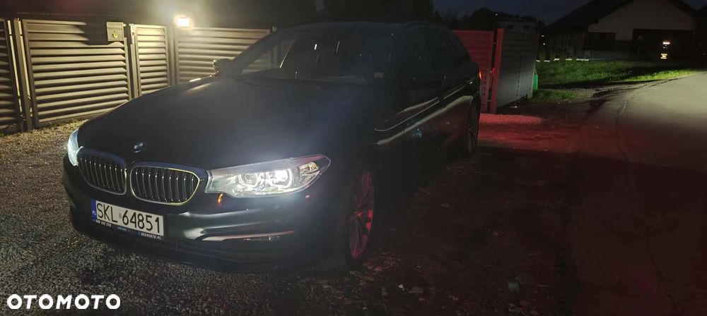 BMW Seria 5 520d Touring - 18