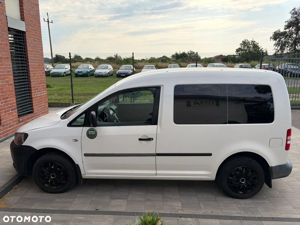 Volkswagen Caddy - 14