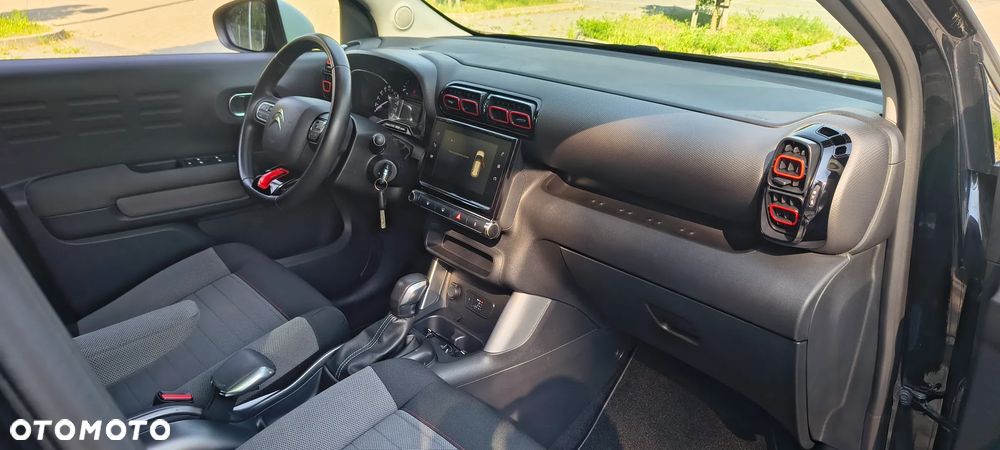 Citroën C3 Aircross 1.2 PureTech Feel S&S EAT6 - 16