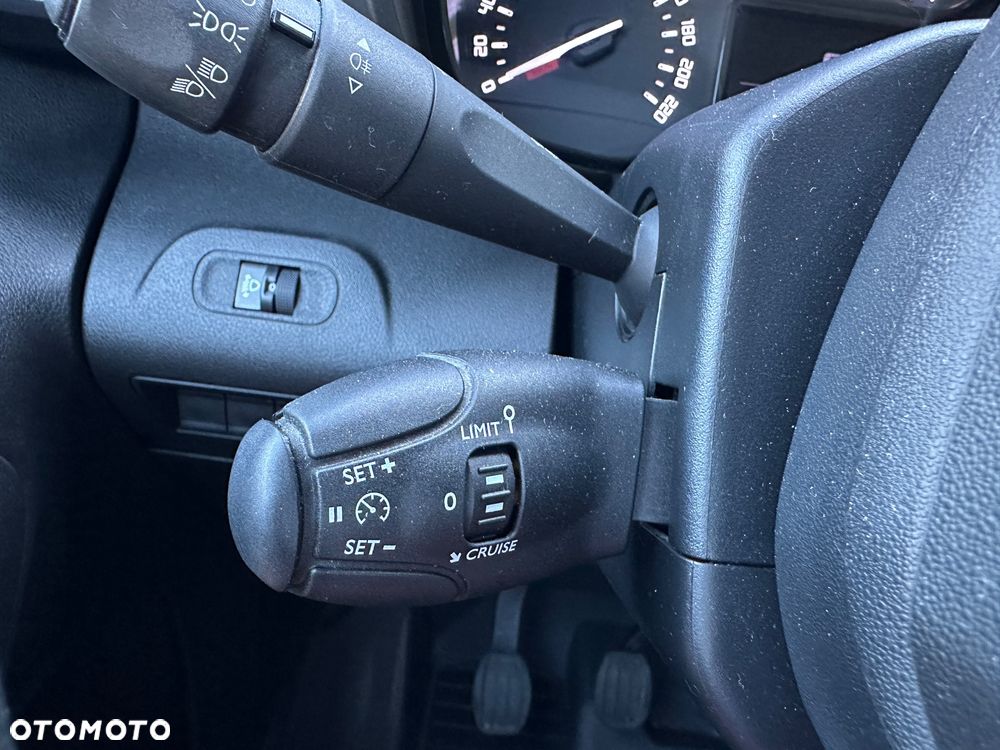 Citroën Berlingo Partner Proace Doblo - 14