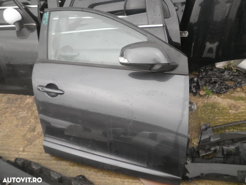 Usa dreapta fata Renault Megane 3 2014 - 2