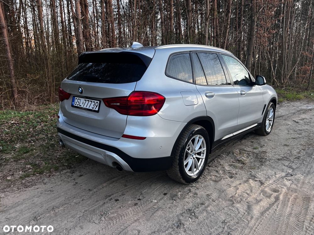 BMW X3 xDrive20d - 2