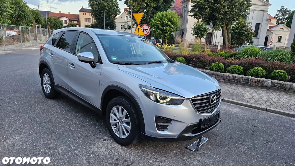 Mazda CX-5 - 11
