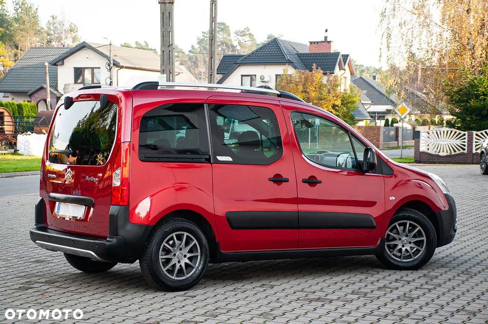 Citroën Berlingo Multispace HDi 115 FAP XTR - 28