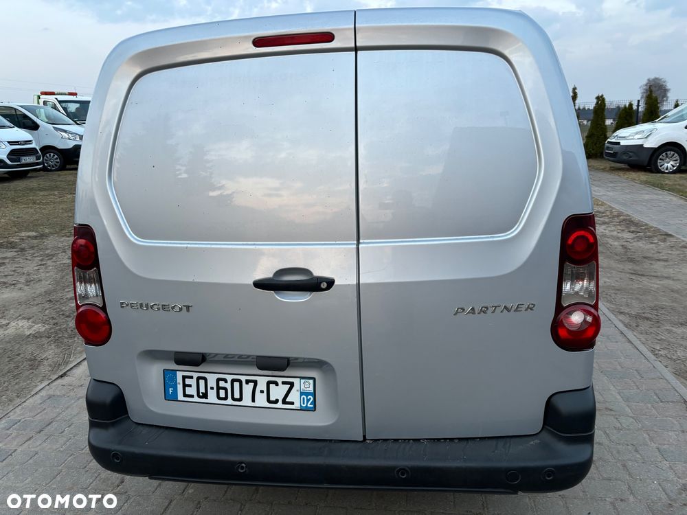 Peugeot Partner - 4