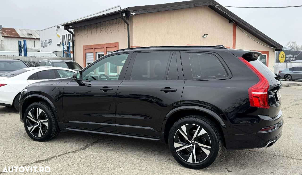 Volvo XC 90 - 5