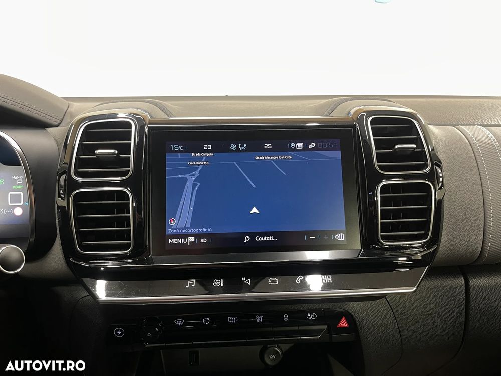 Citroën C5 Aircross 1.6 FWD 225 EAT8 Shine - 14