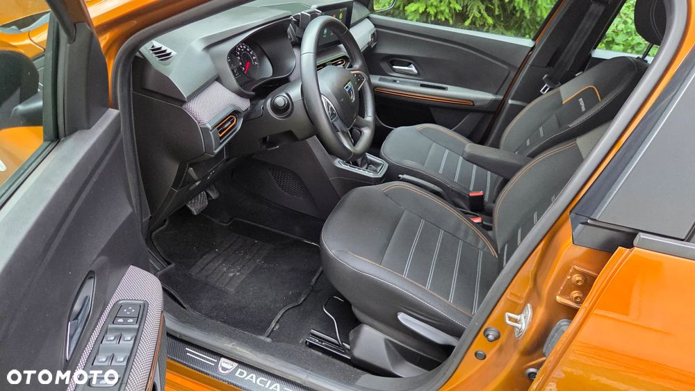 Dacia Sandero Stepway 1.0 TCe Comfort CVT - 9