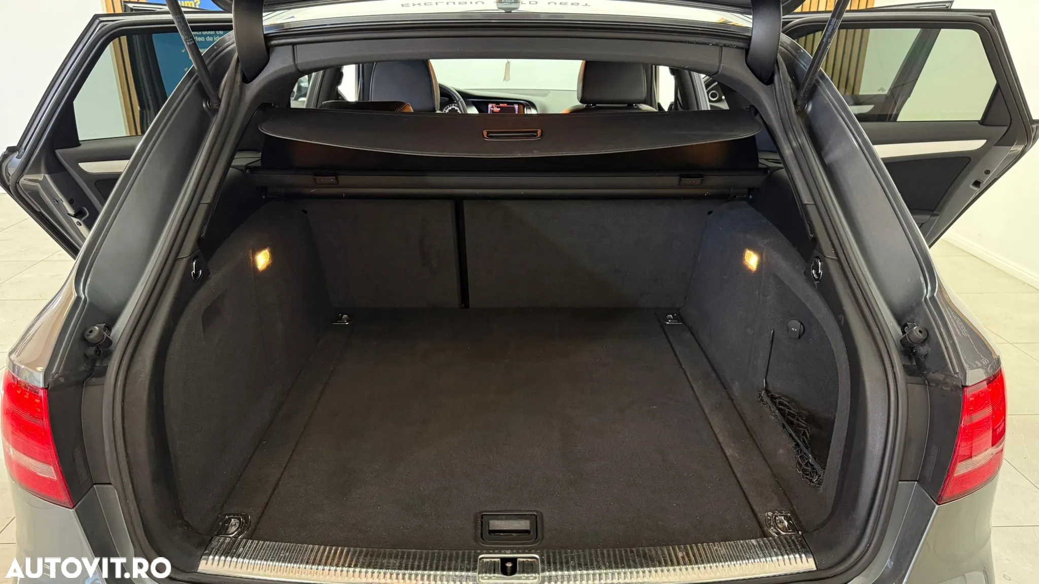 Audi A4 Avant 1.8 TFSI - 17