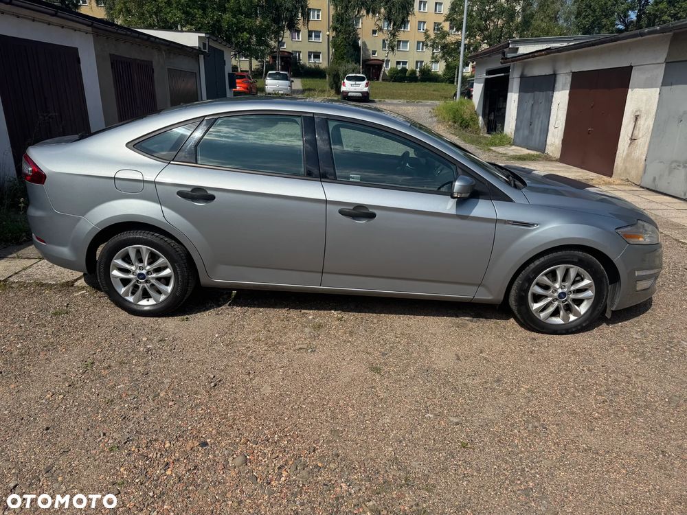 Ford Mondeo 1.6 T Trend - 4