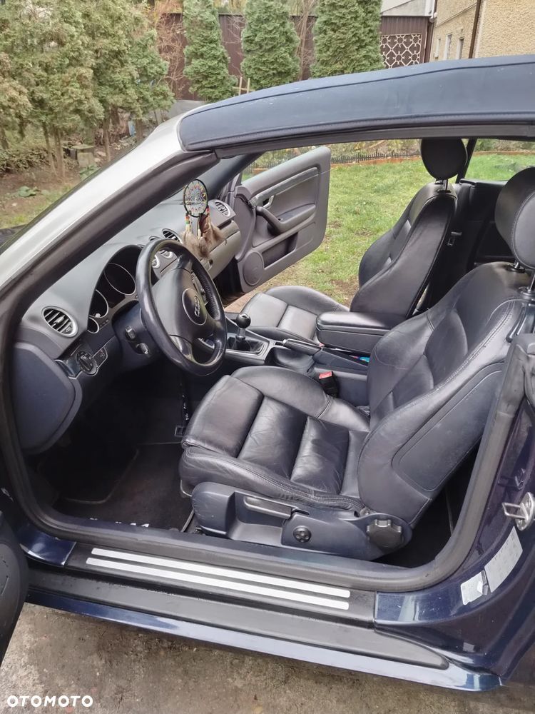 Audi A4 Cabrio - 7