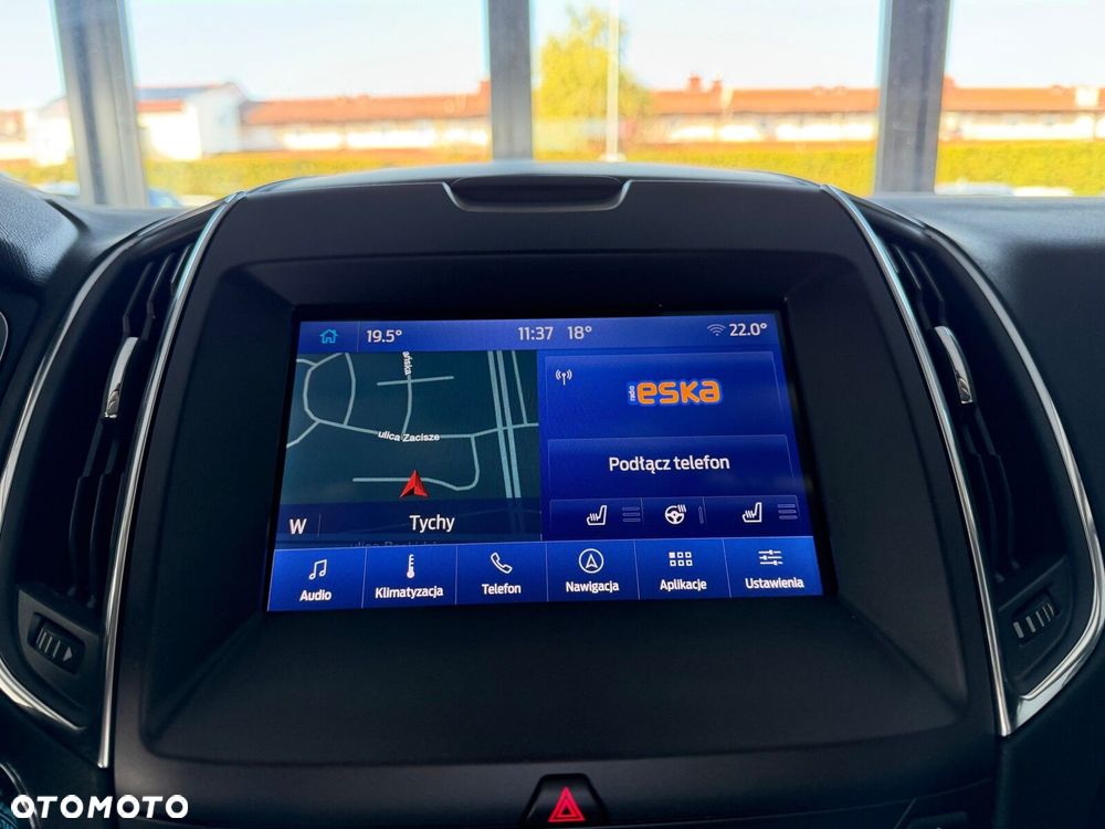 Ford S-Max 2.0 EcoBlue Titanium - 29