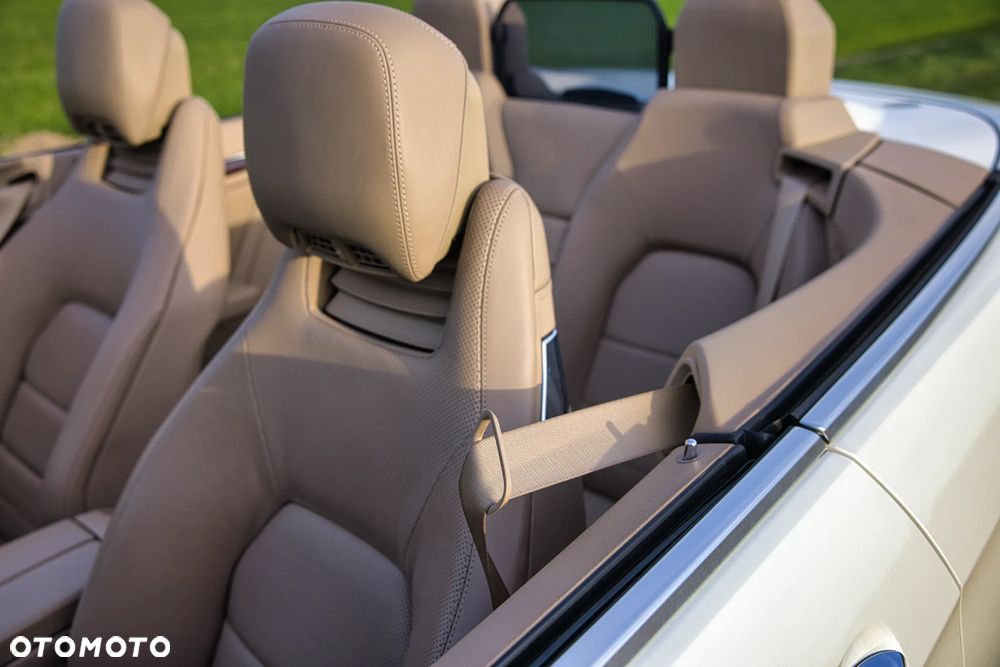 Mercedes-Benz Klasa E 350 CGI BlueEffICIENCY - 20