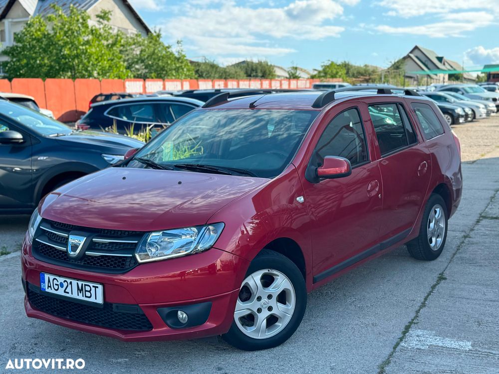 Dacia Logan 1.5 DCI Preference - 2