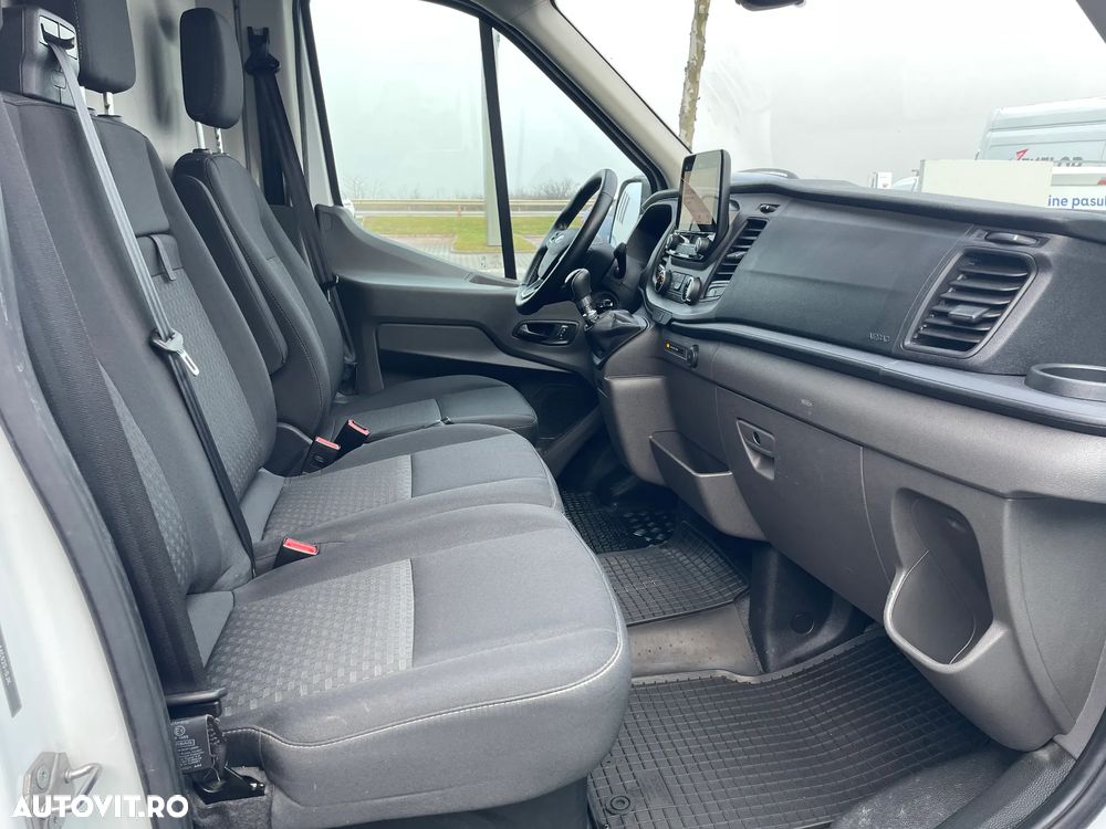 Ford Transit Van (L3H3)  2.0L EcoBlue 130 CP M6 11 MC - 11