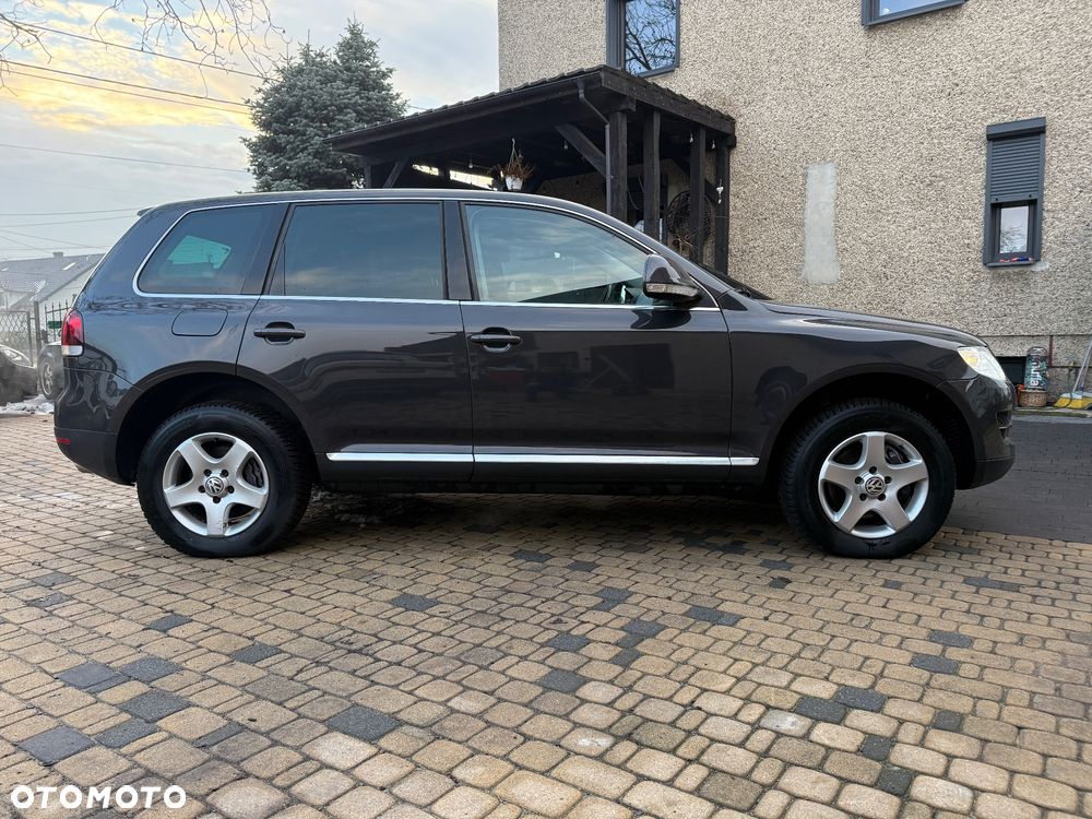 Volkswagen Touareg 3.0 V6 TDI DPF Automatik Individual - 7