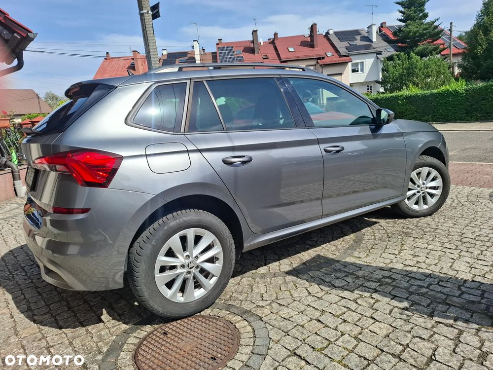 Skoda Kamiq 1.0 TSI Ambition - 10