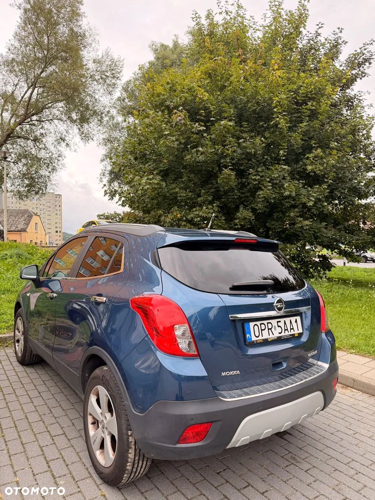 Opel Mokka - 4
