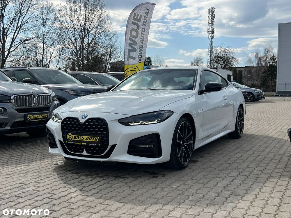 BMW Seria 4 - 6