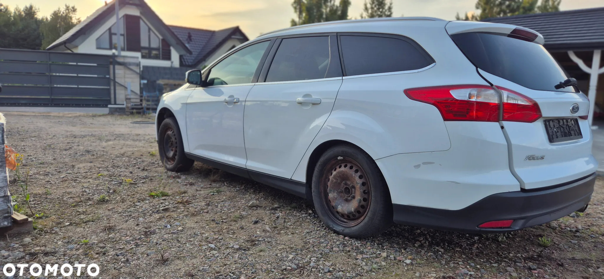 Ford Focus 1.6 EcoBoost Start-Stopp-System - 12