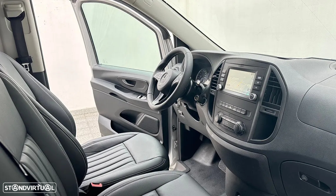 Mercedes-Benz Vito Tourer 116 CDI Extra-Longa Aut. EDITION - 7