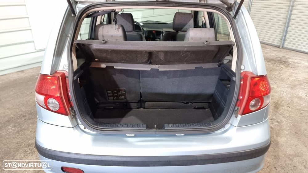 Hyundai Getz 1.5 CRDi Quick - 6