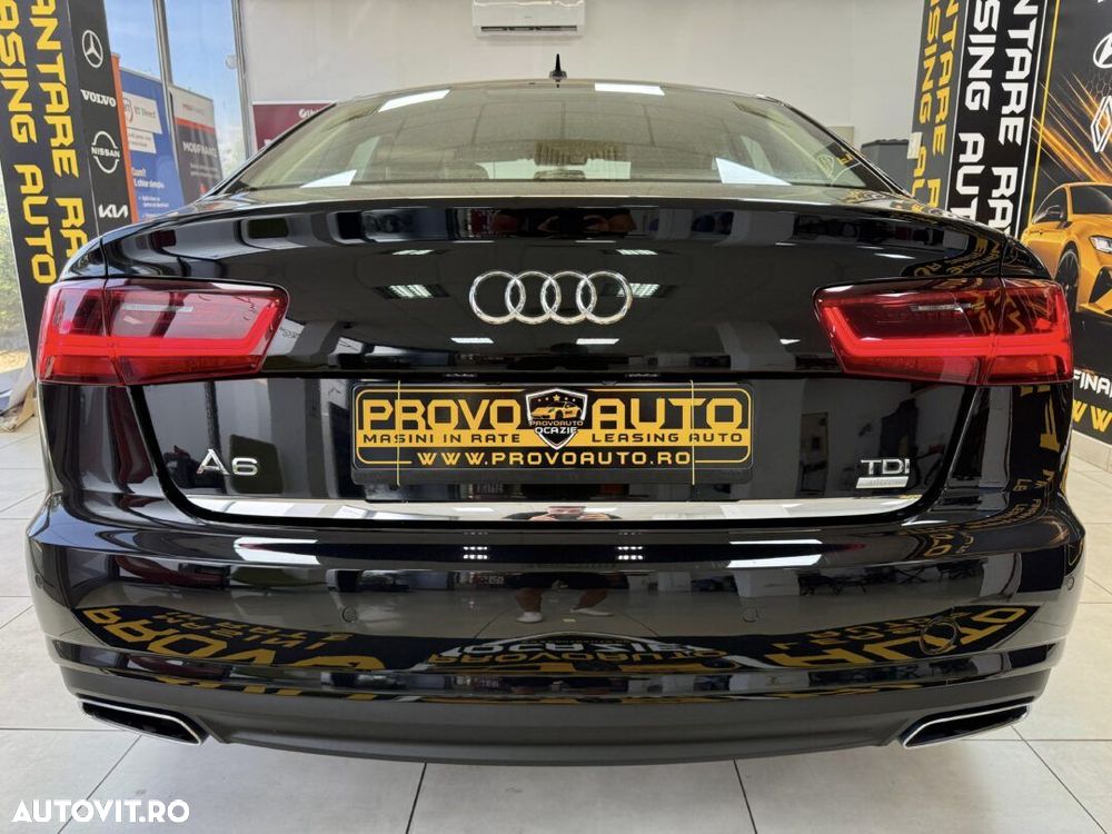 Audi A6 Limuzina - 7