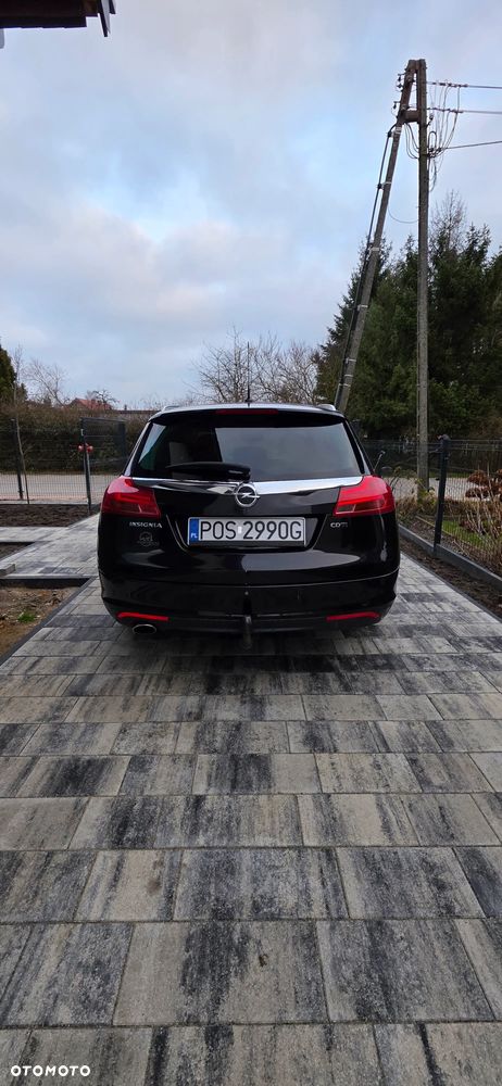 Opel Insignia 2.0 CDTI Cosmo - 18
