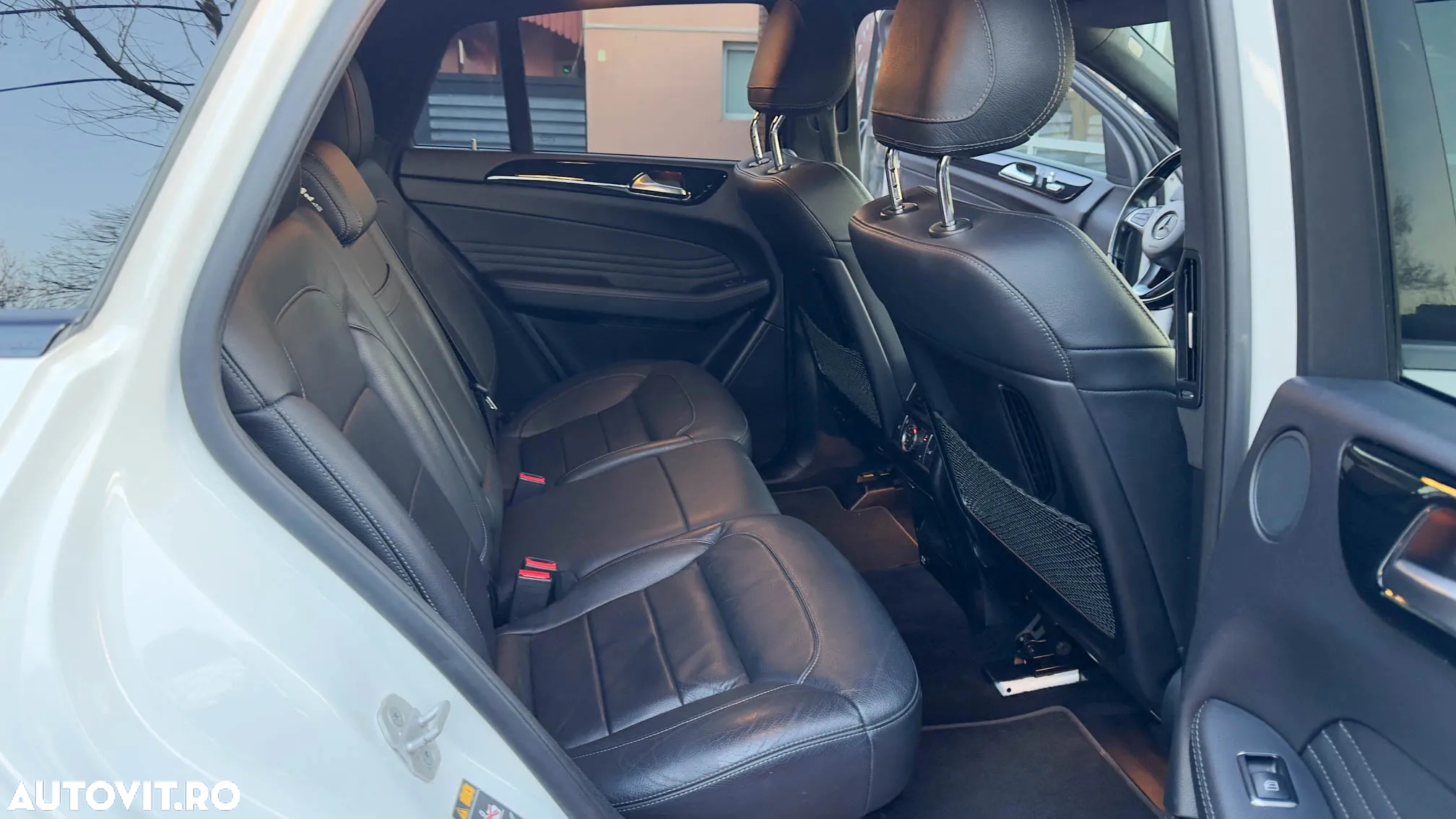 Mercedes-Benz GLE AMG 43 4Matic 9G-TRONIC AMG Line - 9
