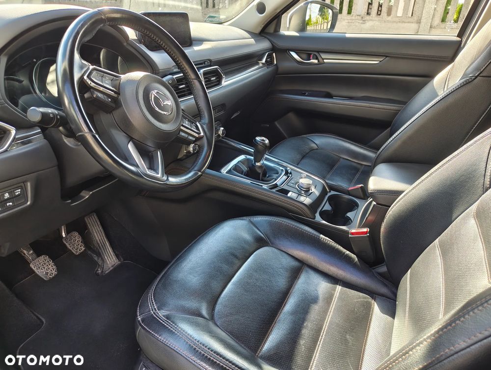Mazda CX-5 2.0 Skypassion AWD - 9