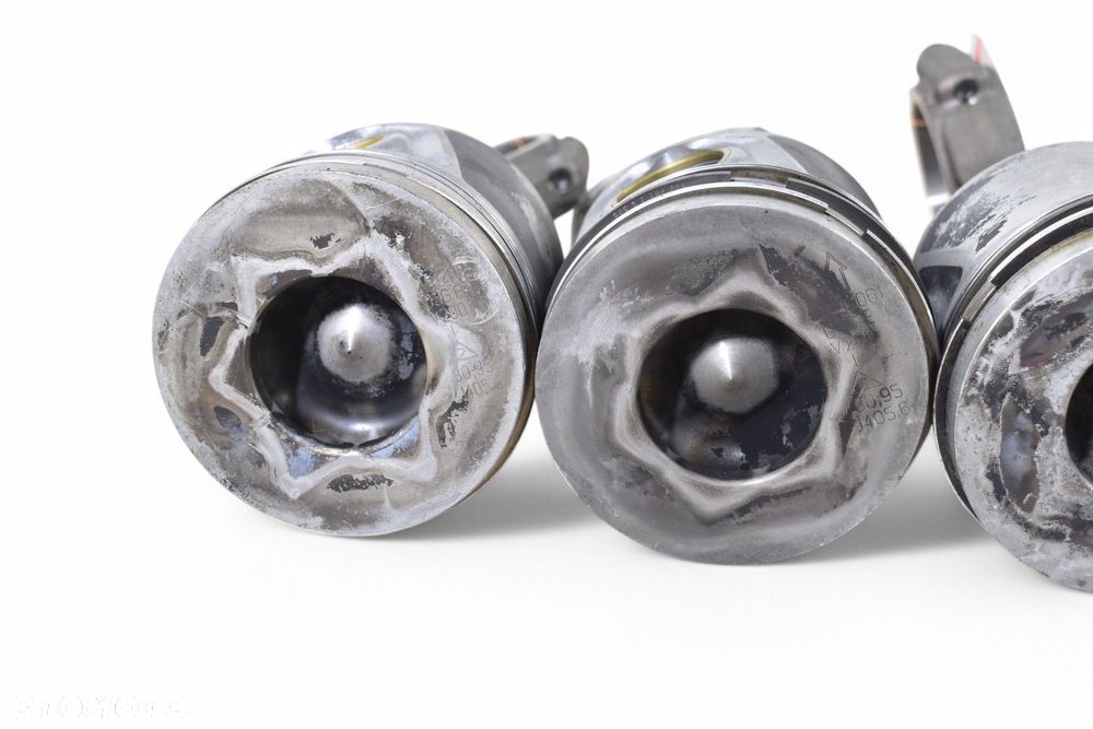 Tłok Korbowód 03GEV200 VW AUDI SEAT SKODA 2.0 TDI BKP BKD BMR BMN BLB BRE - 8