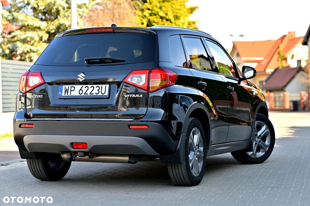 Suzuki Vitara 1.6 (4x2) Comfort - 14