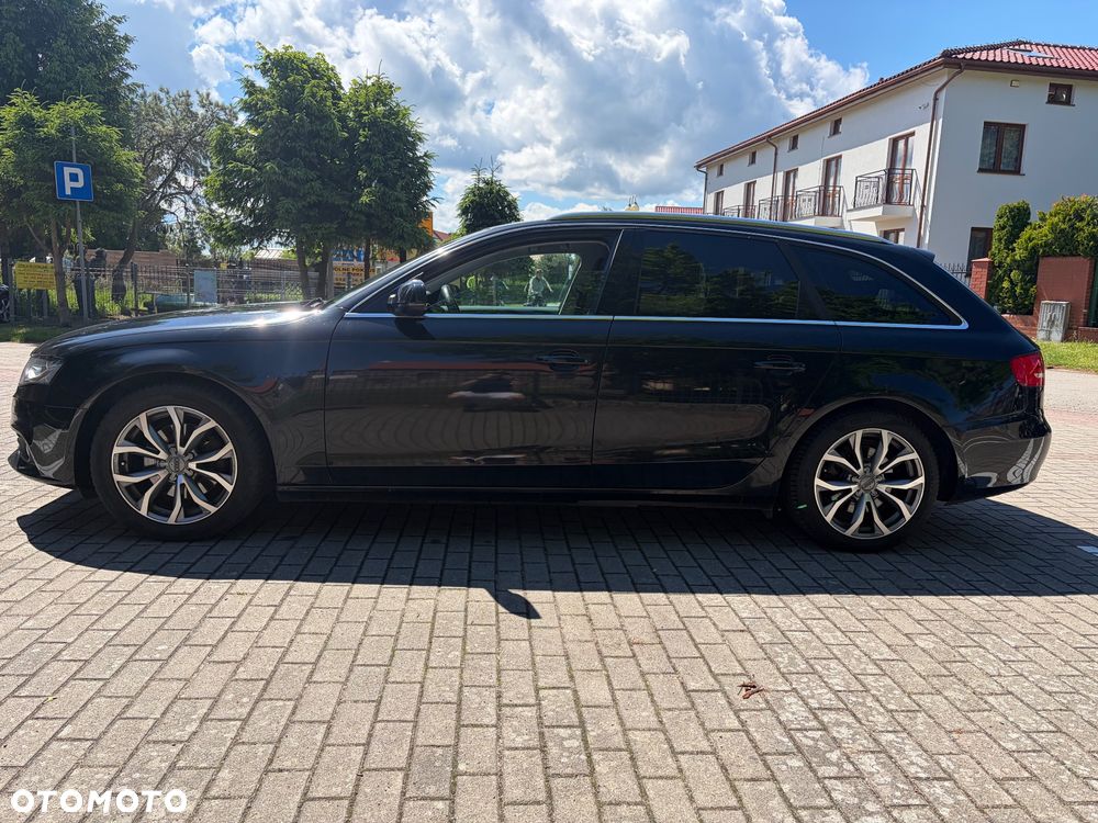 Audi A4 Avant 1.8 TFSI Ambiente - 3