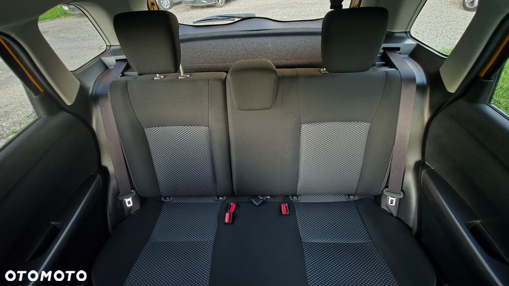 Suzuki Vitara 1.4 Boosterjet SHVS Premium 2WD - 25