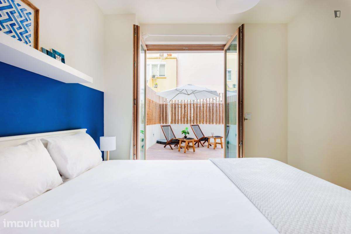 Apartamento com 2 quartos - localizado em Amoreiras Lisbon - Grande imagem: 4/34