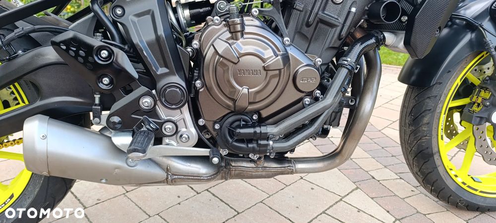Yamaha MT - 26