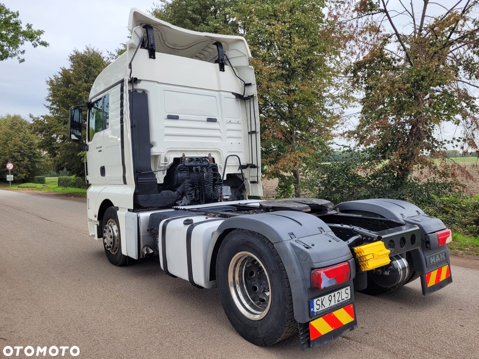 MAN TGX 18.480 - 3