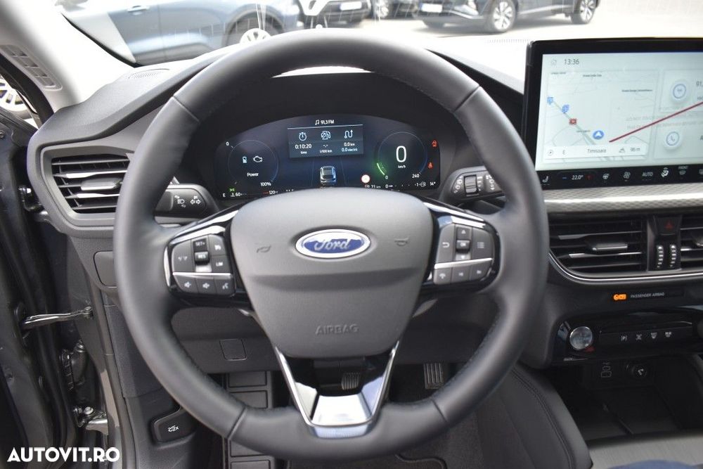 Ford Kuga 2.5 Duratec FWD FHEV Titanium - 21