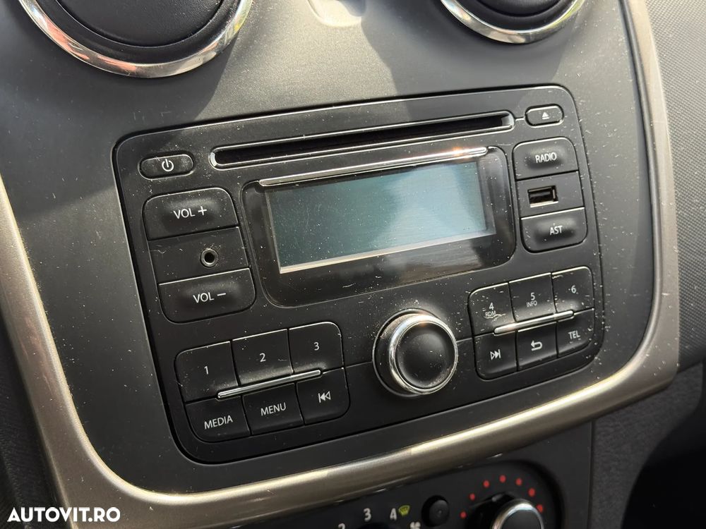 Dacia Sandero 1.5 90CP Laureate - 15