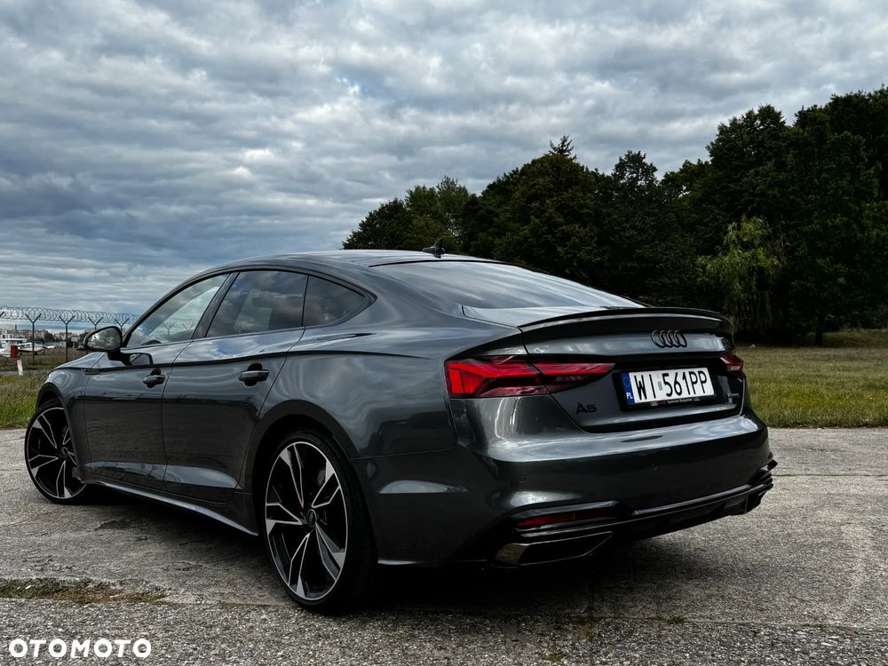 Audi A5 Sportback - 3