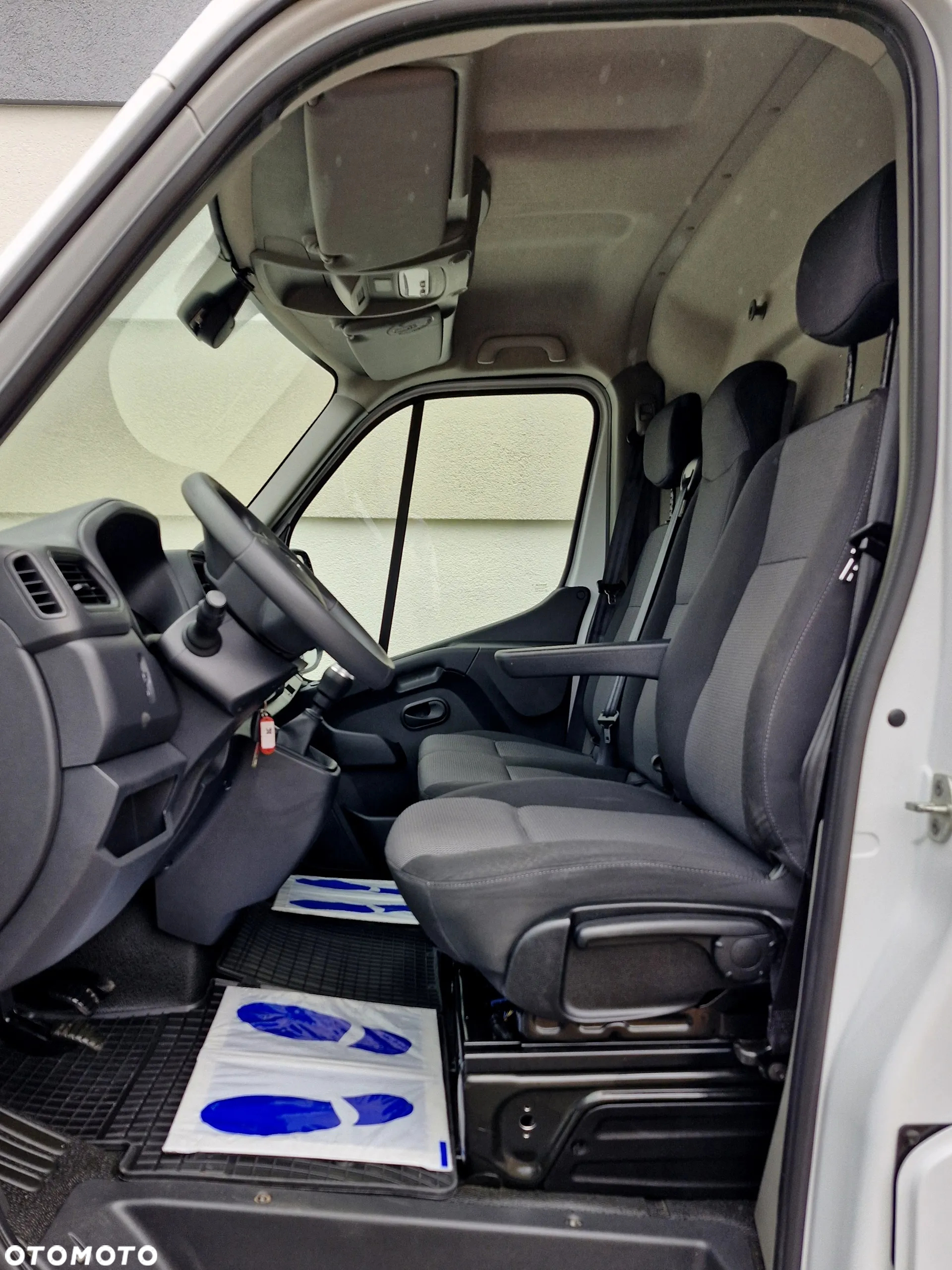 Renault Master L1H2, 2021, nawigacja, klima, tempomat - 13
