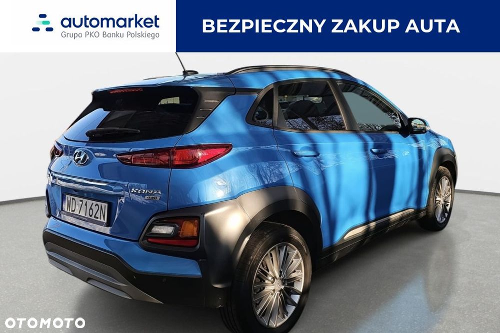 Hyundai Kona 1.6 T-GDI Style 4WD DCT - 4