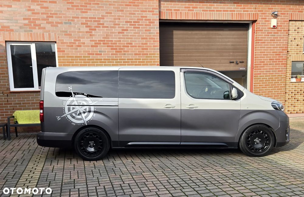Toyota ProAce Kombi 2.0 D-4D Long 2,8t - 1