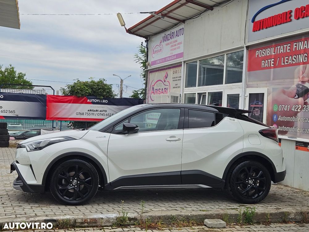 Toyota C-HR Style Selection - 12