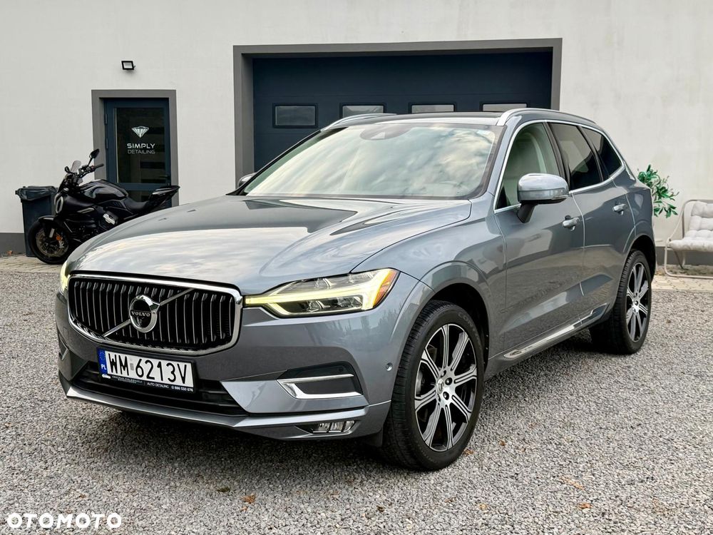 Volvo XC 60 T5 Inscription - 2