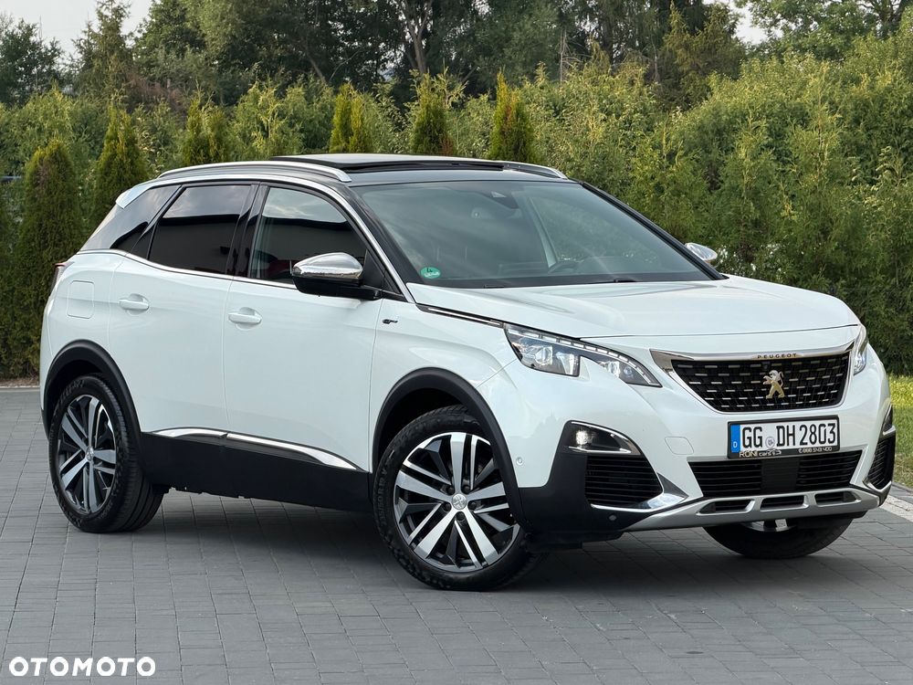 Peugeot 3008 BlueHDi 180 Stop & Start EAT6 GT - 4